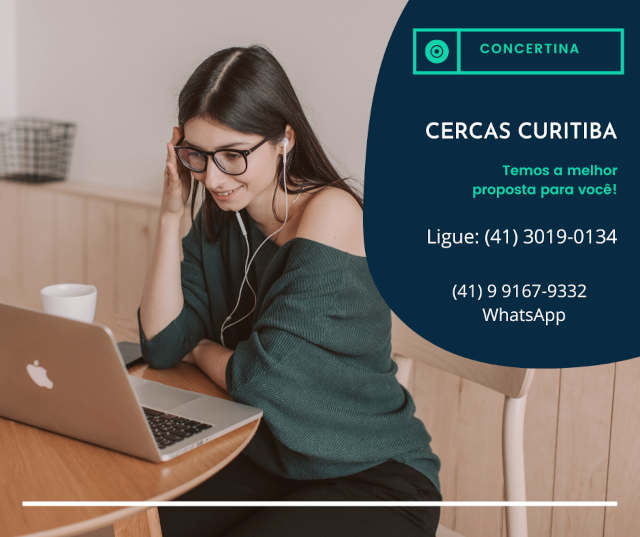 Cercas Curitiba